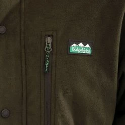 Ridgeline Pro Hunt Fleece Mens Jacket Olive Small -Ridgeline Sales Store 143631 4 n y 2