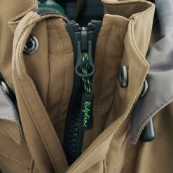 Ridgeline Evolution Mens Jacket Heather Brown -Ridgeline Sales Store 143641 5 n y