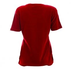 Ridgeline Ribbonwood Womens Fleece T-Shirt Claret