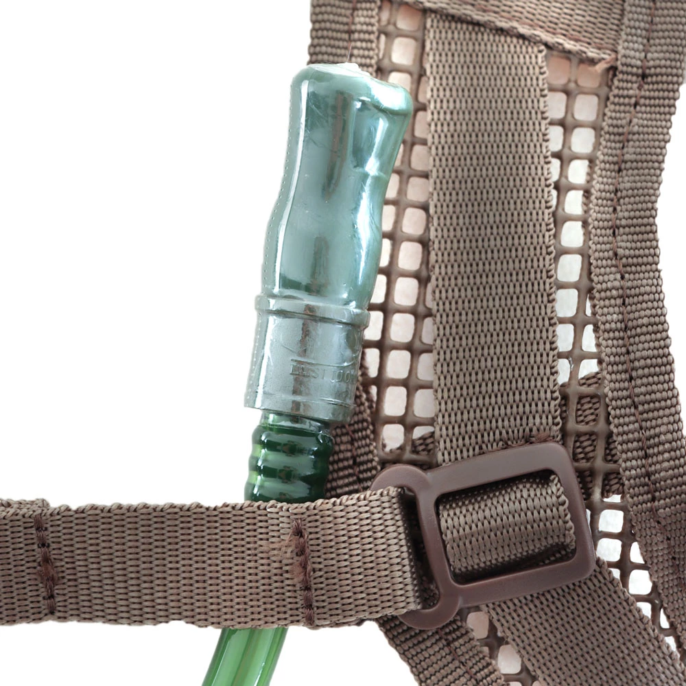 Ridgeline Compact Hydro Backpack With 3L Bladder Nature Green 5 Ridgeline Compact Hydro Backpack With 3L Bladder Nature Green - Image 3