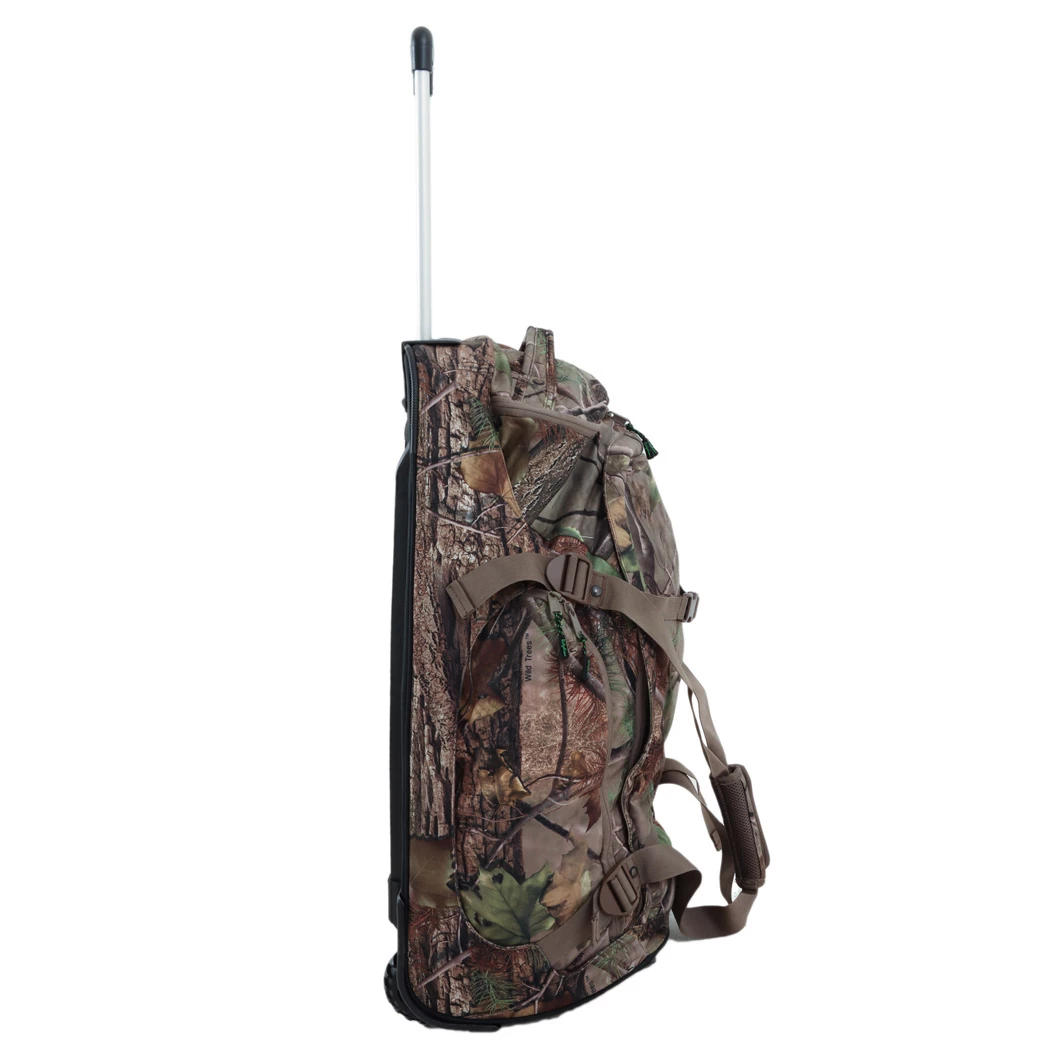 Ridgeline Grunt Wheelie Bag Nature Green 3 Ridgeline Grunt Wheelie Bag Nature Green