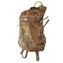 Ridgeline Mule Backpack Nature Green Camo