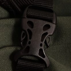 Ridgeline Canvas Duffle Bag Olive 90L -Ridgeline Sales Store 150090 4 n