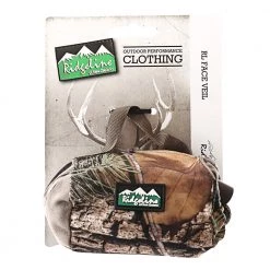 Ridgeline Face Veil Nature Green