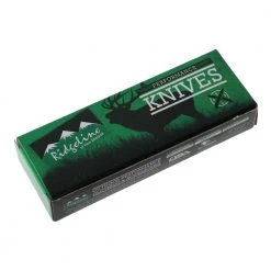 Ridgeline Closed Linerlock Folding Knife 11.43cm