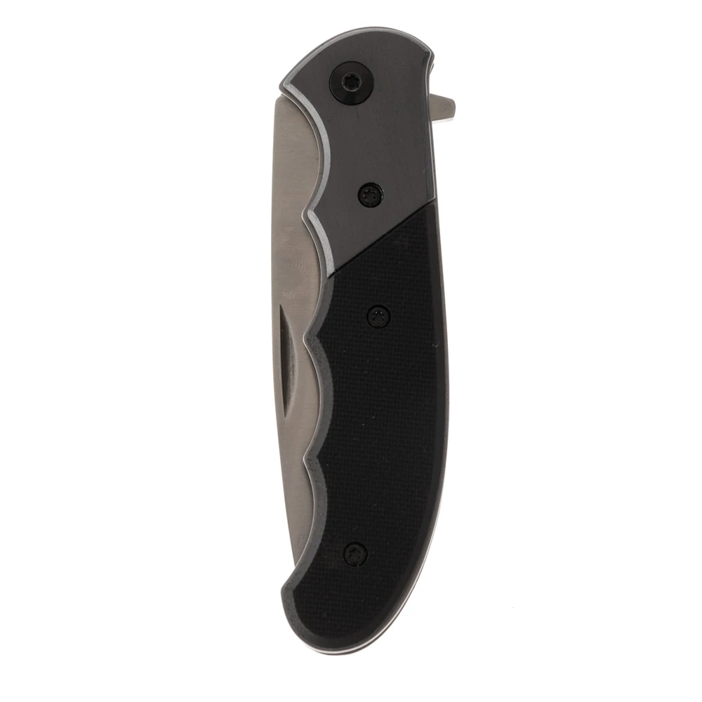 Ridgeline Aluman Closed Linerlock Folding Knife 8cm 4 Ridgeline Aluman Closed Linerlock Folding Knife 8cm - Image 2