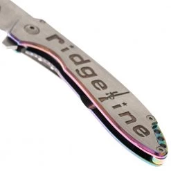 Ridgeline Gman Closed Linerlock Folding Knife 8cm -Ridgeline Sales Store 150095 5 n