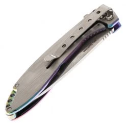 Ridgeline Gman Closed Linerlock Folding Knife 8cm -Ridgeline Sales Store 150095 8 n