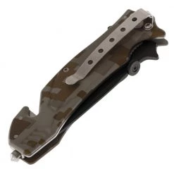 Ridgeline Mustang Closed Linerlock Folding Knife 9cm -Ridgeline Sales Store 150097 8 n