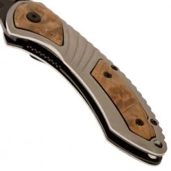 Ridgeline Ranger Closed Linerlock Folding Knife 8.5cm -Ridgeline Sales Store 150098 4 n