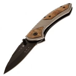 Ridgeline Ranger Closed Linerlock Folding Knife 8.5cm -Ridgeline Sales Store 150098 5 n