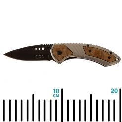 Ridgeline Ranger Closed Linerlock Folding Knife 8.5cm -Ridgeline Sales Store 150098 7 n