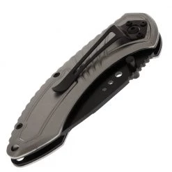 Ridgeline Ranger Closed Linerlock Folding Knife 8.5cm -Ridgeline Sales Store 150098 8 n