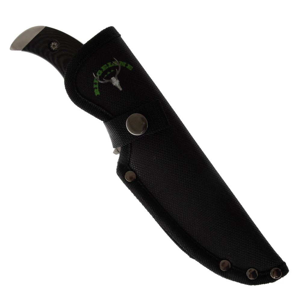Ridgeline Sharpman Fixed Blade Hunting Knife 22.86cm 4 Ridgeline Sharpman Fixed Blade Hunting Knife 22.86cm - Image 2