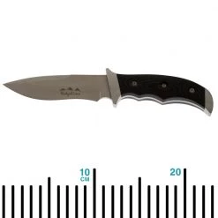 Ridgeline Sharpman Fixed Blade Hunting Knife 22.86cm 12 Ridgeline Sharpman Fixed Blade Hunting Knife 22.86cm -Ridgeline Sales Store 150099 7 n