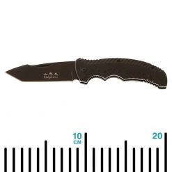 Ridgeline Tacman Closed Linerlock Folding Knife 11.43cm -Ridgeline Sales Store 150102 6 n