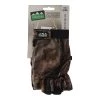 Ridgeline Tru Grip Fingerless Gloves Nature Green