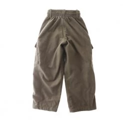 Ridgeline Spiker Kids Pants Olive Size 4