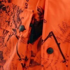 Ridgeline Mallard Mens Jacket Blaze Camo Small -Ridgeline Sales Store 150214 5 n