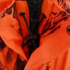 Ridgeline Mallard Mens Jacket Blaze Camo 4XL 9 Ridgeline Mallard Mens Jacket Blaze Camo 4XL -Ridgeline Sales Store 150215 4 n