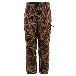 Ridgeline Mallard Wet Weather Mens Pants Grassland Camo 3XL