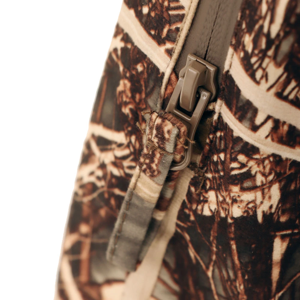 Ridgeline Mallard Wet Weather Mens Pants Grassland Camo S 4 Ridgeline Mallard Wet Weather Mens Pants Grassland Camo S - Image 2