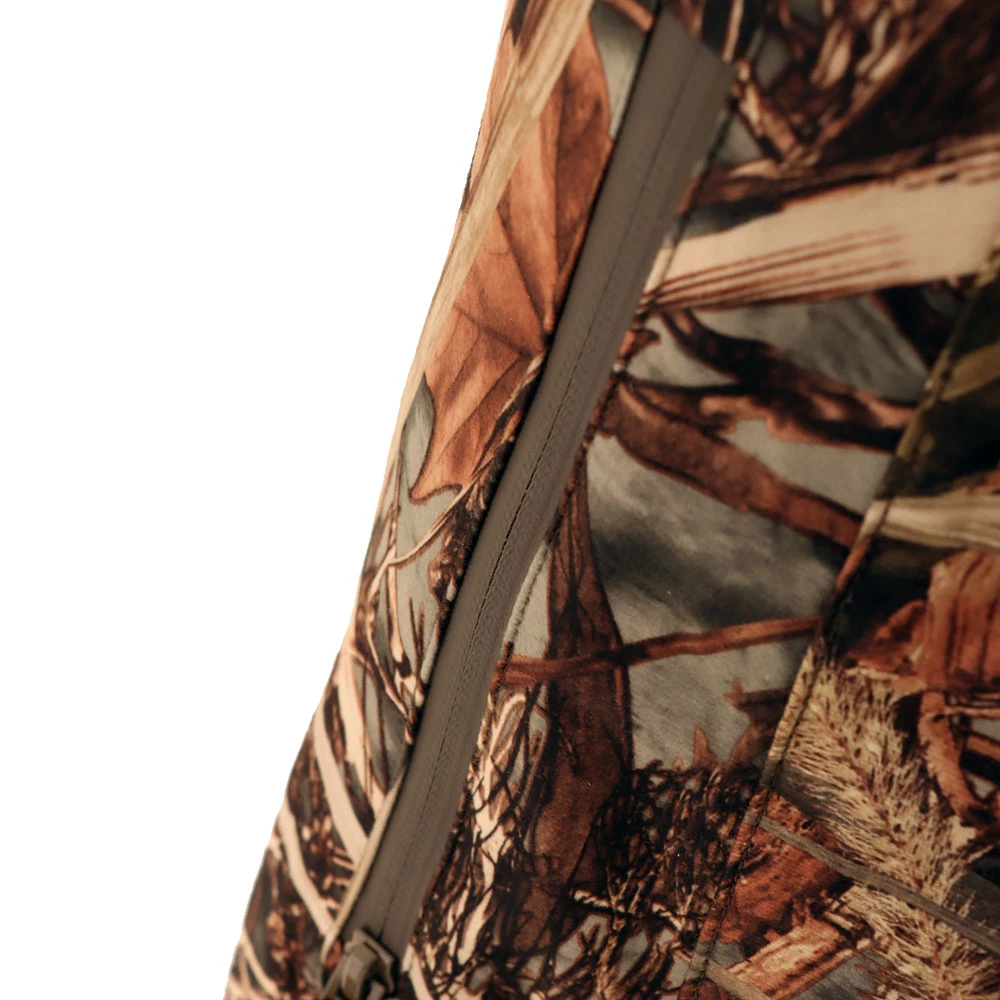 Ridgeline Mallard Wet Weather Mens Pants Grassland Camo S 5 Ridgeline Mallard Wet Weather Mens Pants Grassland Camo S - Image 3