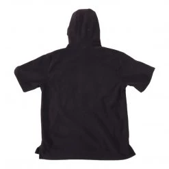 Ridgeline Little Weapon Short Sleeve Kids Hoodie Black -Ridgeline Sales Store 150416 3 n y