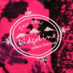 Ridgeline Little Weapon Short Sleeve Kids Hoodie Hyper Pink Camo -Ridgeline Sales Store 150427 4 n y