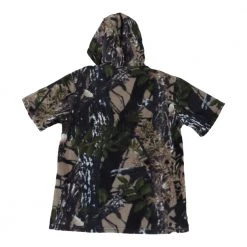 Ridgeline Little Weapon Short Sleeve Kids Hoodie Buffalo Camo -Ridgeline Sales Store 150438 4 n y