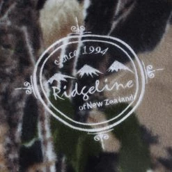 Ridgeline Little Weapon Short Sleeve Kids Hoodie Buffalo Camo -Ridgeline Sales Store 150438 5 n y