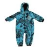 Ridgeline Hyper Camo Kids Onesie Blue -Ridgeline Sales Store 150445 2 n y