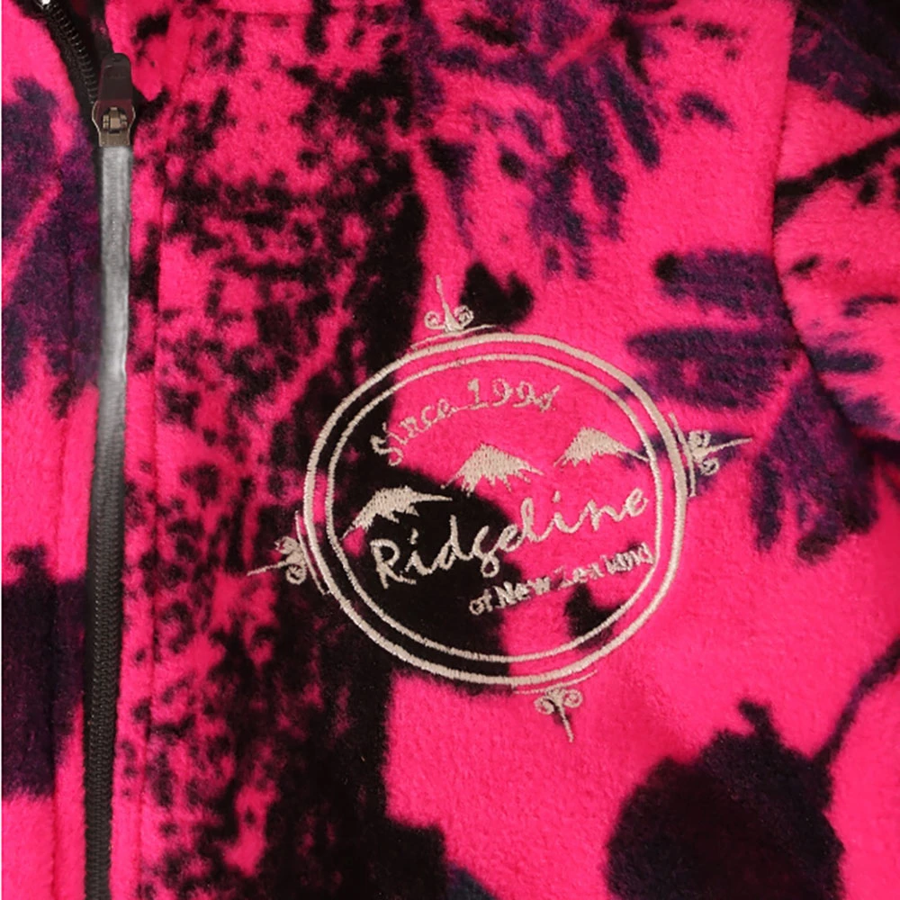 Ridgeline Hyper Camo Kids Onesie Pink 4 Ridgeline Hyper Camo Kids Onesie Pink - Image 2