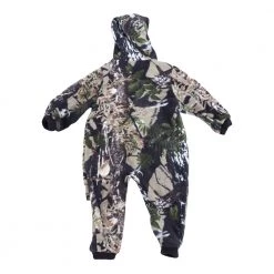 Ridgeline Hyper Camo Kids Onesie Buffalo -Ridgeline Sales Store 150467 4 n y