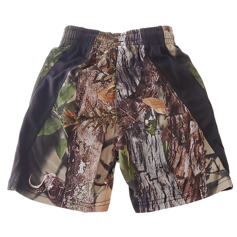 Ridgeline Breeze Kids Shorts Buffalo Camo 4 3 Ridgeline Breeze Kids Shorts Buffalo Camo 4