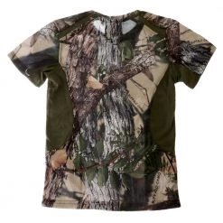 Ridgeline Whanau Kids T-Shirt Buffalo Camo/Field Camo -Ridgeline Sales Store 150521 4 n y 8