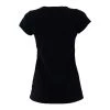 Ridgeline Foxy Womens V-Neck T-Shirt Black XS -Ridgeline Sales Store 150547 2 n y 1