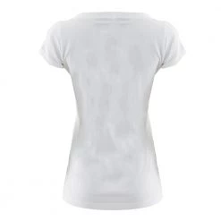 Ridgeline Foxy Womens V-Neck T-Shirt White