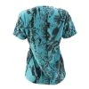 Ridgeline Ribbonwood Womens T-Shirt Blue Camo 3XL -Ridgeline Sales Store 150582 2 n y 3
