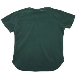 Ridgeline Alpine Fleecy Womens T-Shirt Olive 3XL