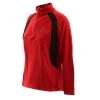 Ridgeline Tui Long Sleeve Womens Top Claret/Black XS -Ridgeline Sales Store 150619 2 n
