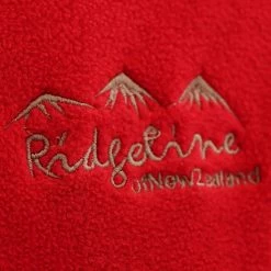 Ridgeline Tui Fleece Womens Jersey Claret/Black S -Ridgeline Sales Store 150620 4 n