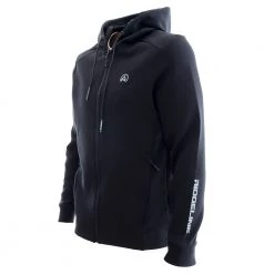 Ridgeline Bonded Technical Mens Hoodie Black