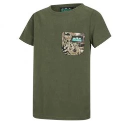 Ridgeline Kids Pursuit 4 Piece Clothing Pack Buffalo Camo -Ridgeline Sales Store 154468 5 n y