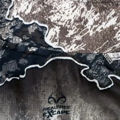 Ridgeline Micro Lite Zip Mens Long Sleeve Shirt Excape Camo 5 Ridgeline Micro Lite Zip Mens Long Sleeve Shirt Excape Camo -Ridgeline Sales Store 154545 5