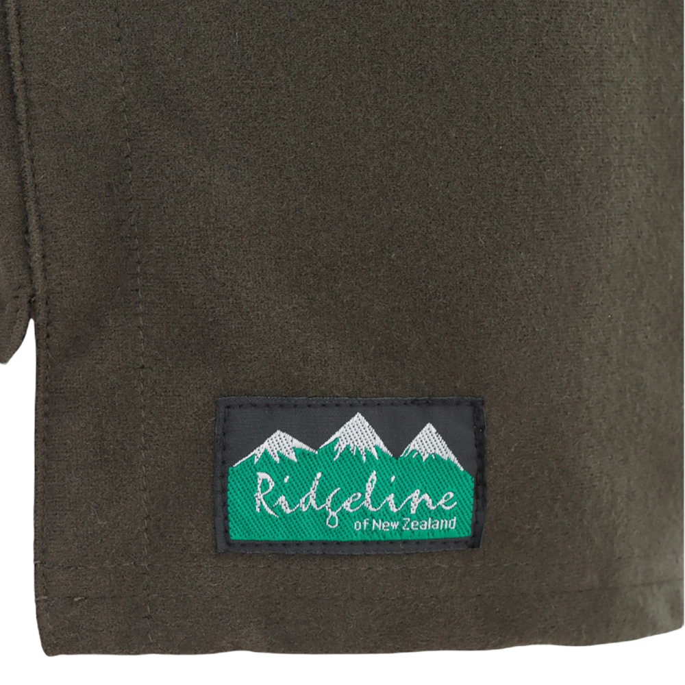 Ridgeline Sika Mens Shorts Forest 6 Ridgeline Sika Mens Shorts Forest - Image 4