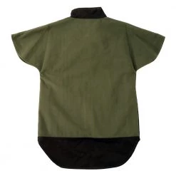 Ridgeline Kids Bomber Vest Olive Size 10