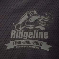 Ridgeline Boar Polo Shirt Charcoal/Black S 5 Ridgeline Boar Polo Shirt Charcoal/Black S -Ridgeline Sales Store 158495 3 n