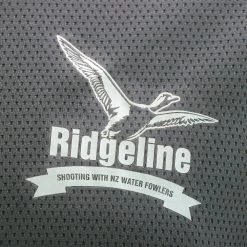 Ridgeline Drake Polo Shirt Charcoal/Black S -Ridgeline Sales Store 158497 4 n