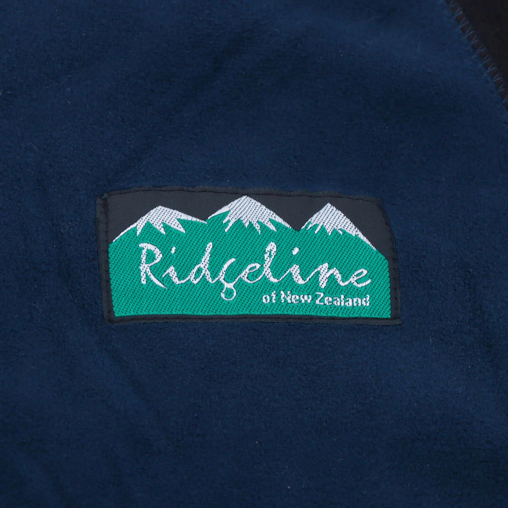 Ridgeline Falcon Micro Long Sleeve Navy/Black XS 4 Ridgeline Falcon Micro Long Sleeve Navy/Black XS - Image 2